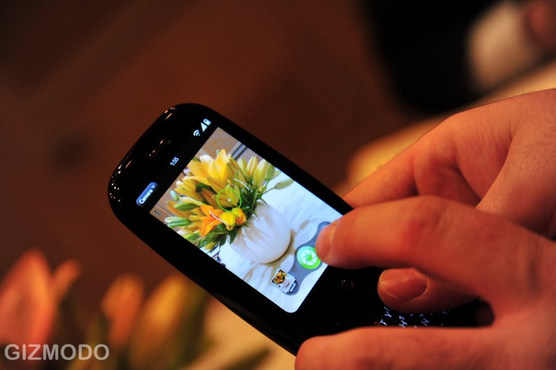 Illustration for article titled Palm Pre Preview: Simply Amazing